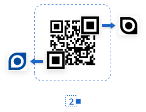 Customize and design your QR Code according to your preferences